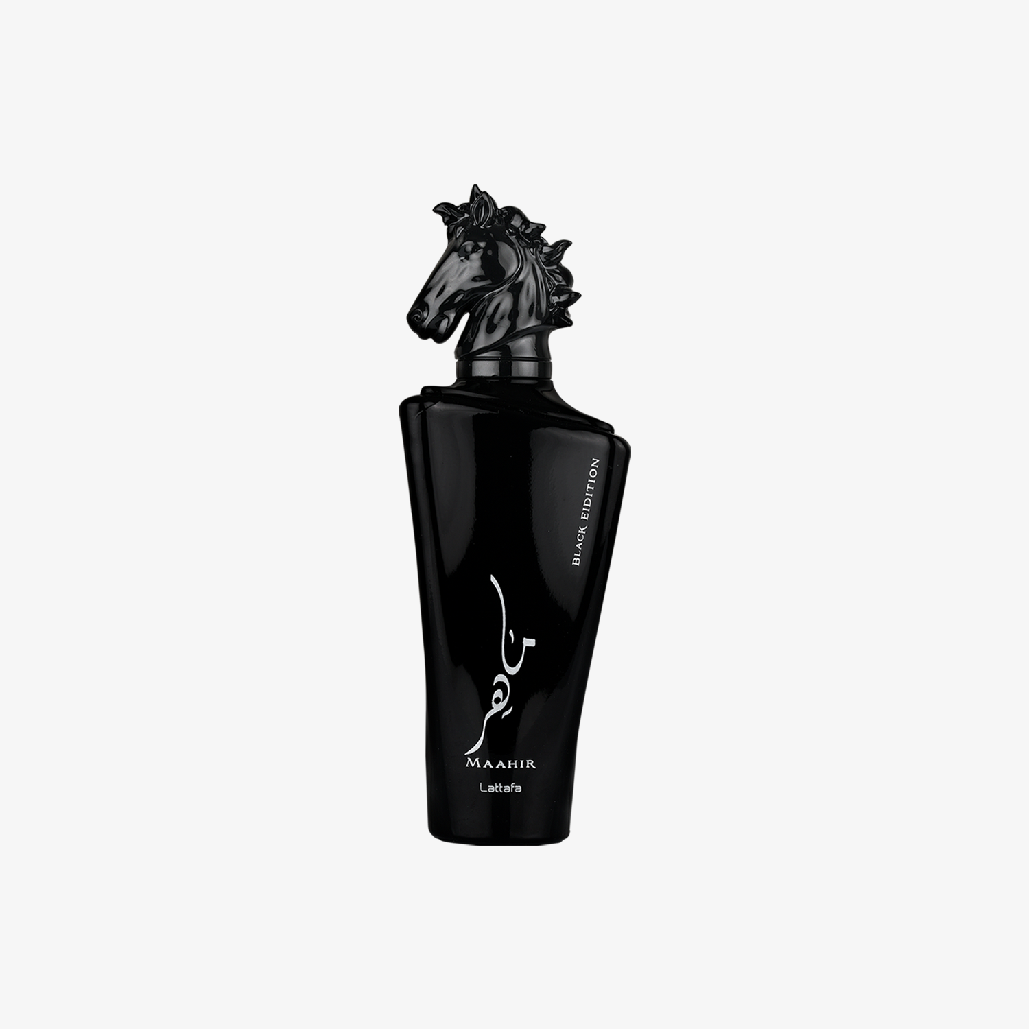 Lattafa Maahir Black Edition Unisex 100ML Edp Spray Lattafa Maahir Black Edition Unisex 100ML Edp Spray