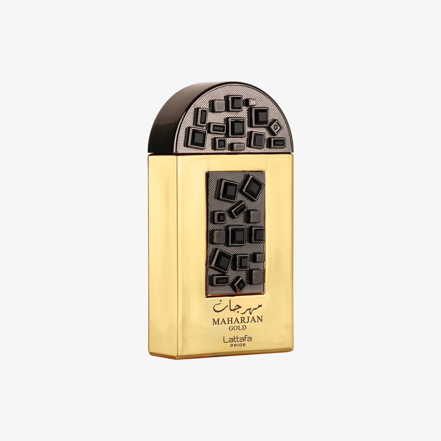香水(ユニセックス) Lattafa Pride Maharjan Gold EDP 100ml Maharjan Gold – Lattafa USA