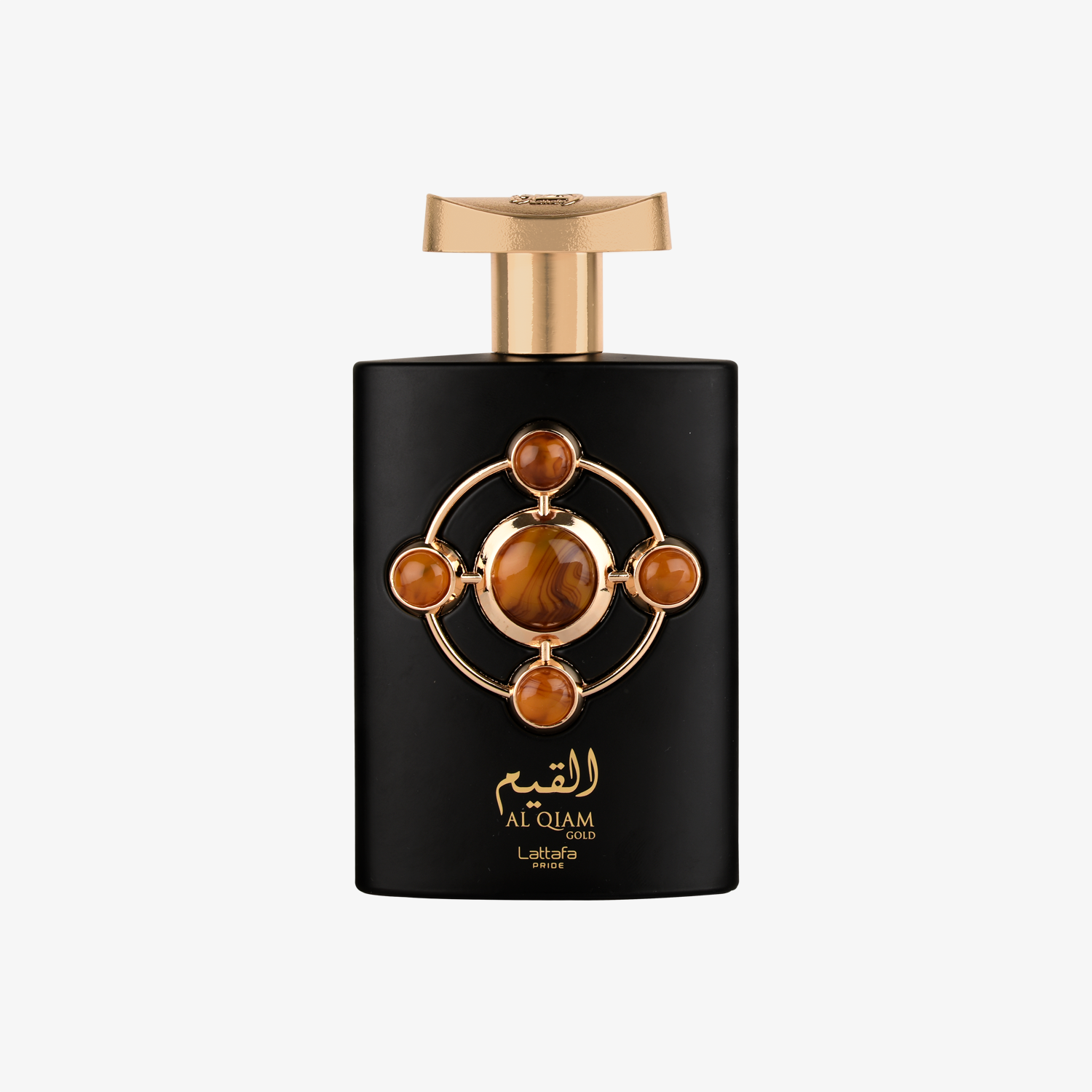 香水(ユニセックス) Lattafa AL QIAM GOLD Lattafa Al Qiam Gold Women 100ML Edp Spray