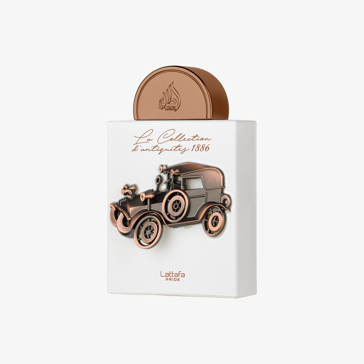 Lattafa La Collection d'antiquités 1886 La Collection D'antiquites 1886 EDP 100 ml Unisex by Lattafa