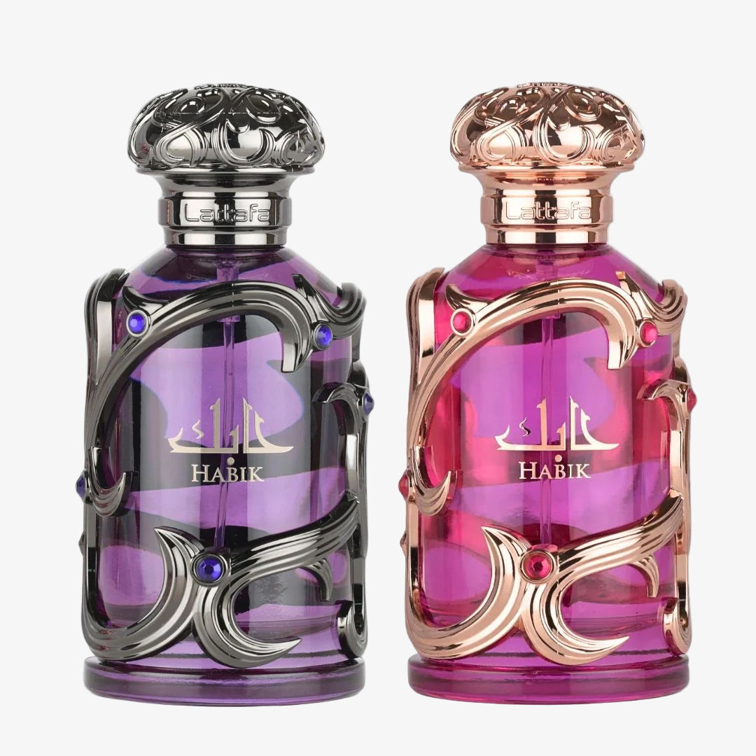 Habik Women & Habik Men Bundle – Lattafa