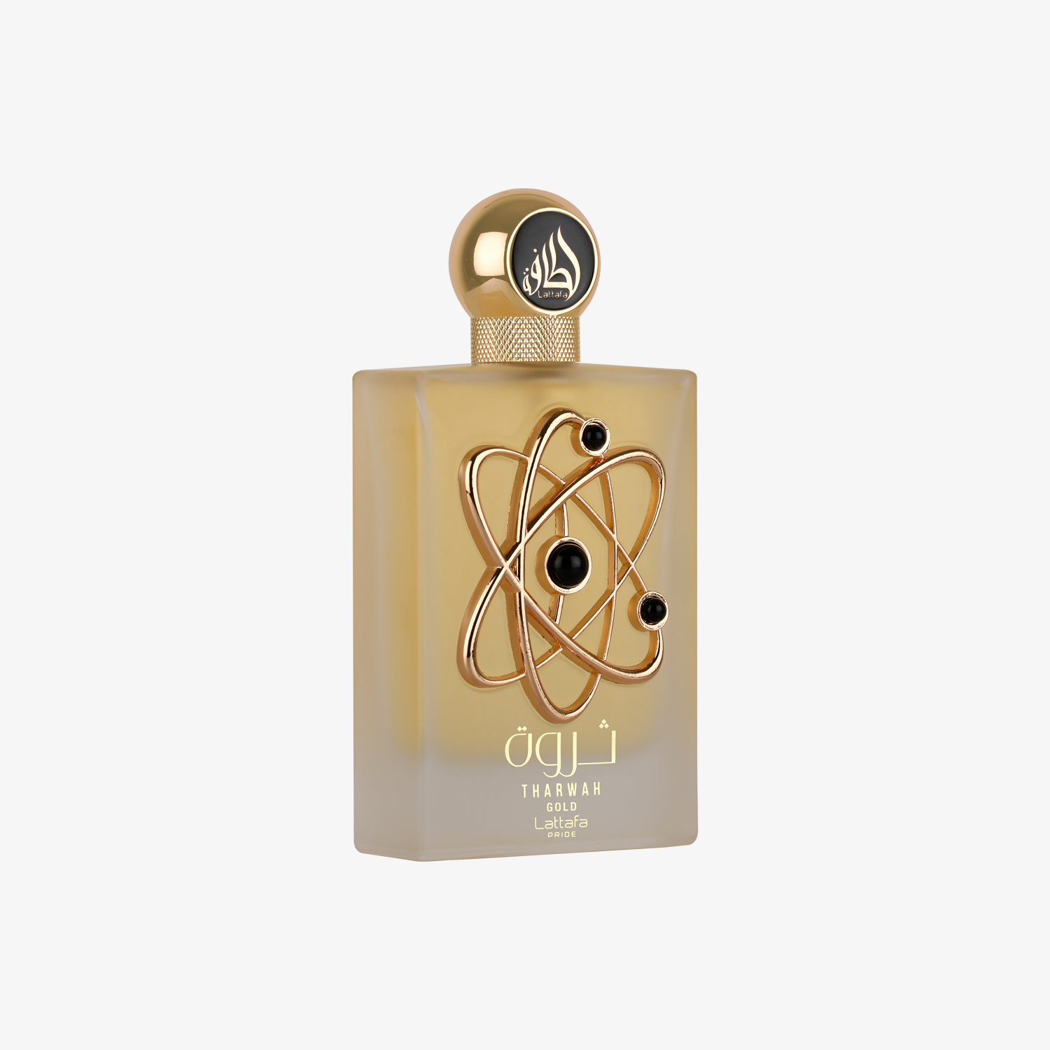 Lattafa Tharwah Gold Unisex 100ML Edp Spray Lattafa Tharwah Gold Unisex 100ML Edp Spray