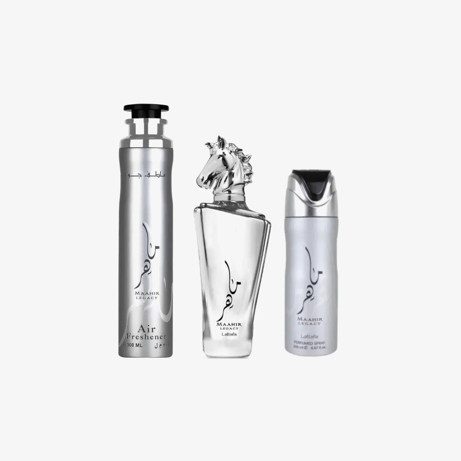 Amazon.com : Lattafa Maahir Legacy Eau de Parfum Spray for