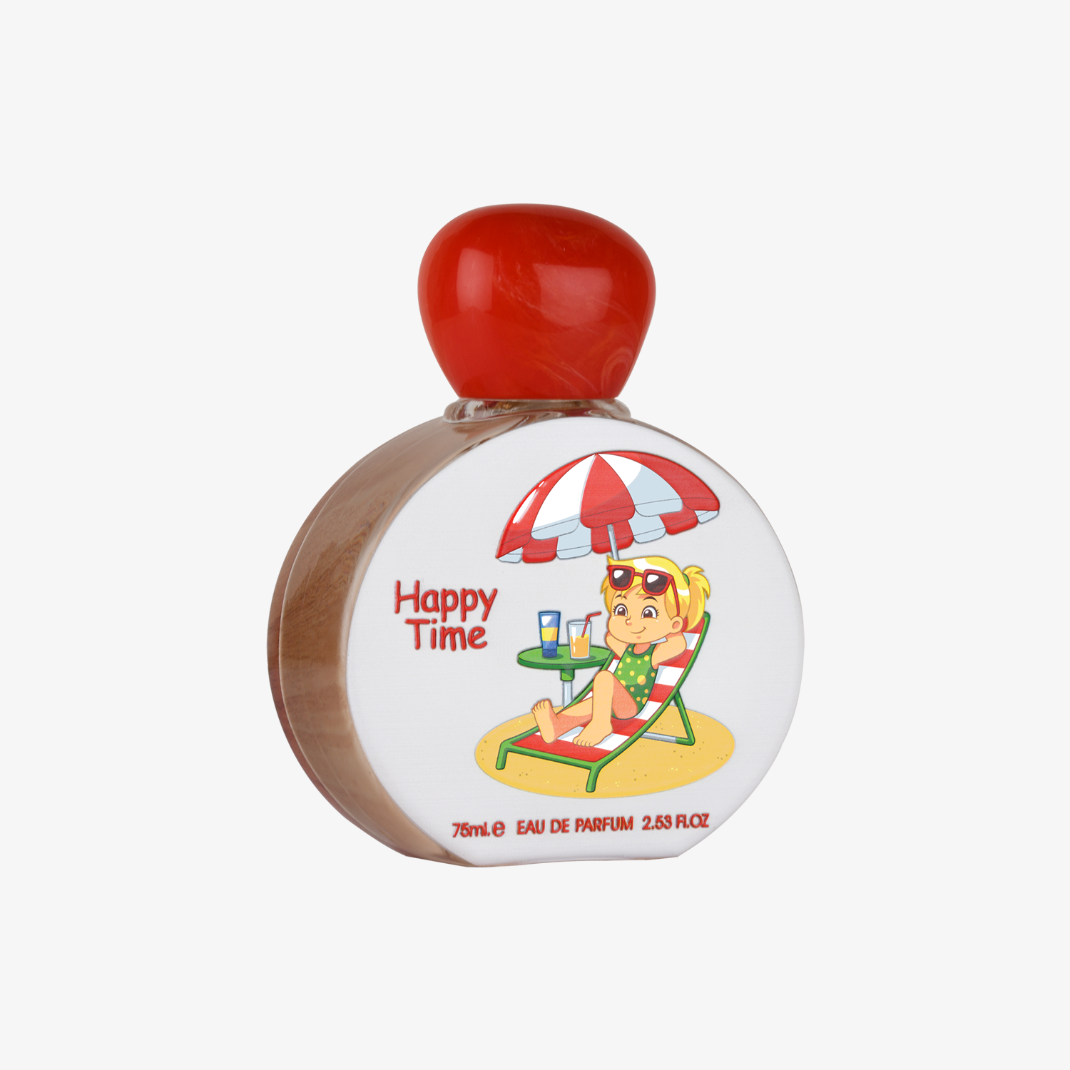 Lattafa Happy Time Unisex 75ML Edp Spray