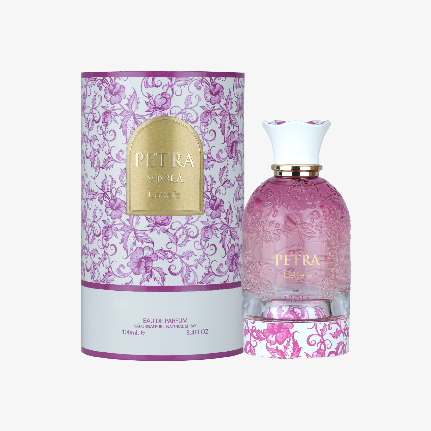 Lattafa Petra Viola for Women
