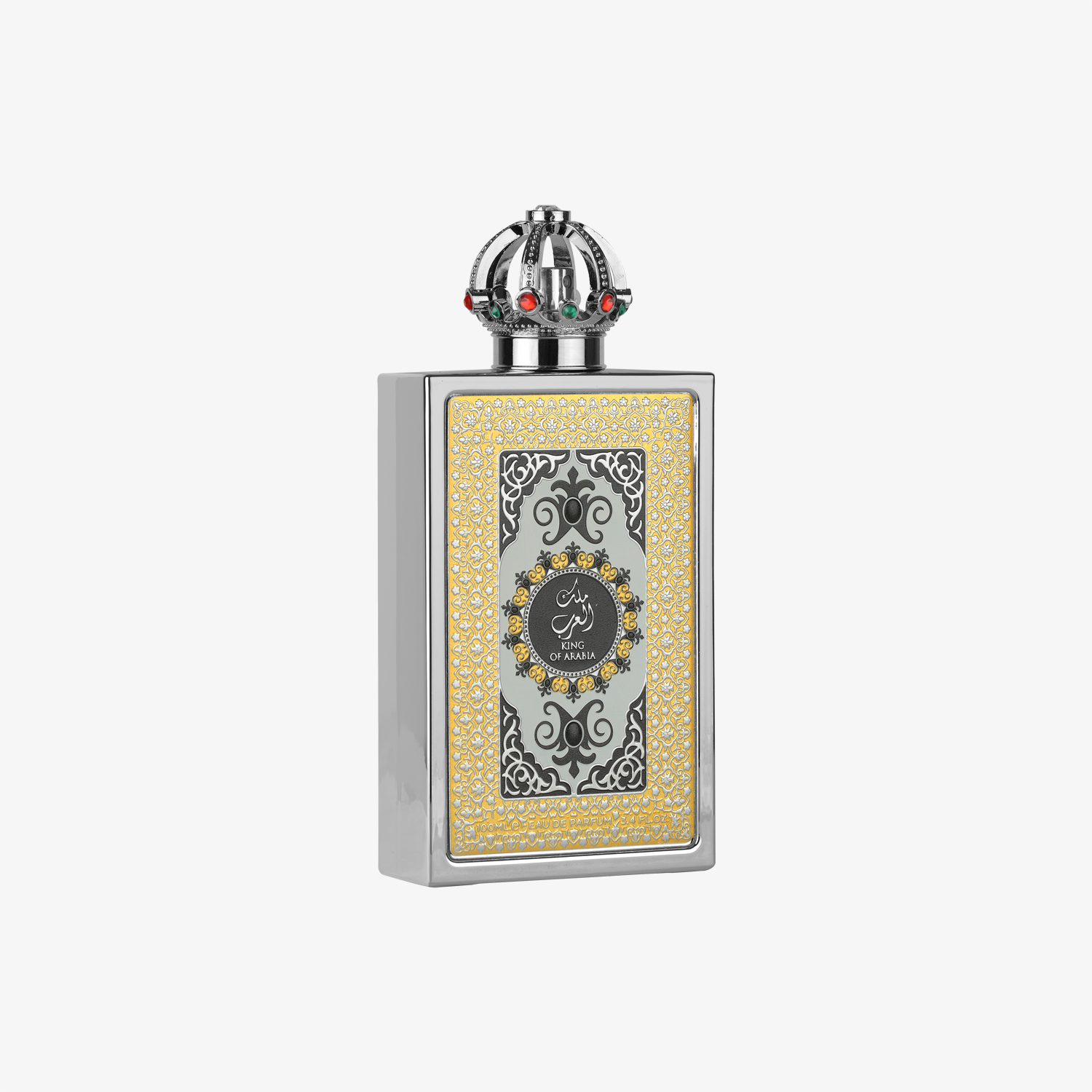 Lattafa King of Arabia Men 100ML Edp Spray