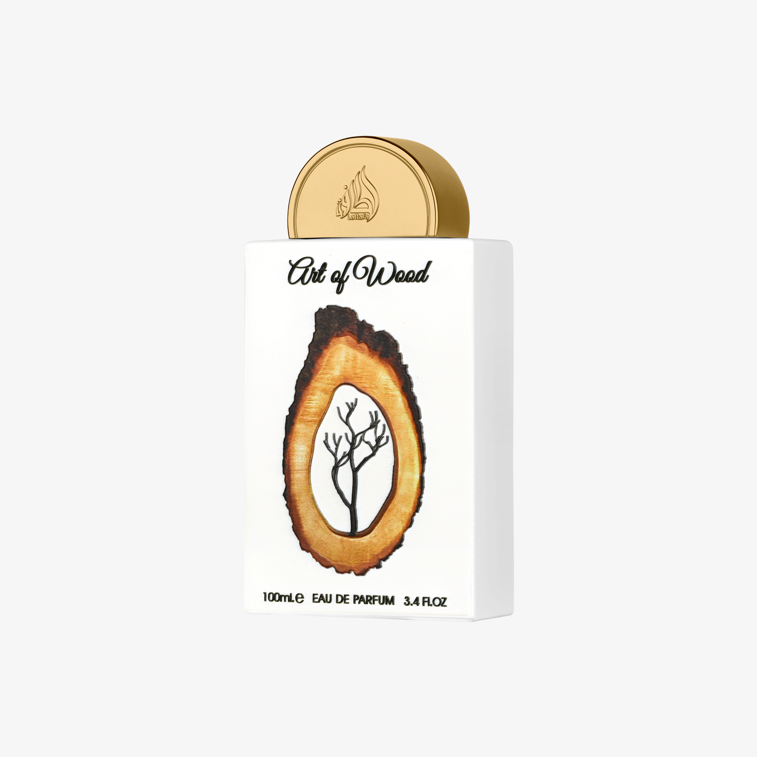 Lattafa Art Of Wood Unisex 100ML Edp Spray
