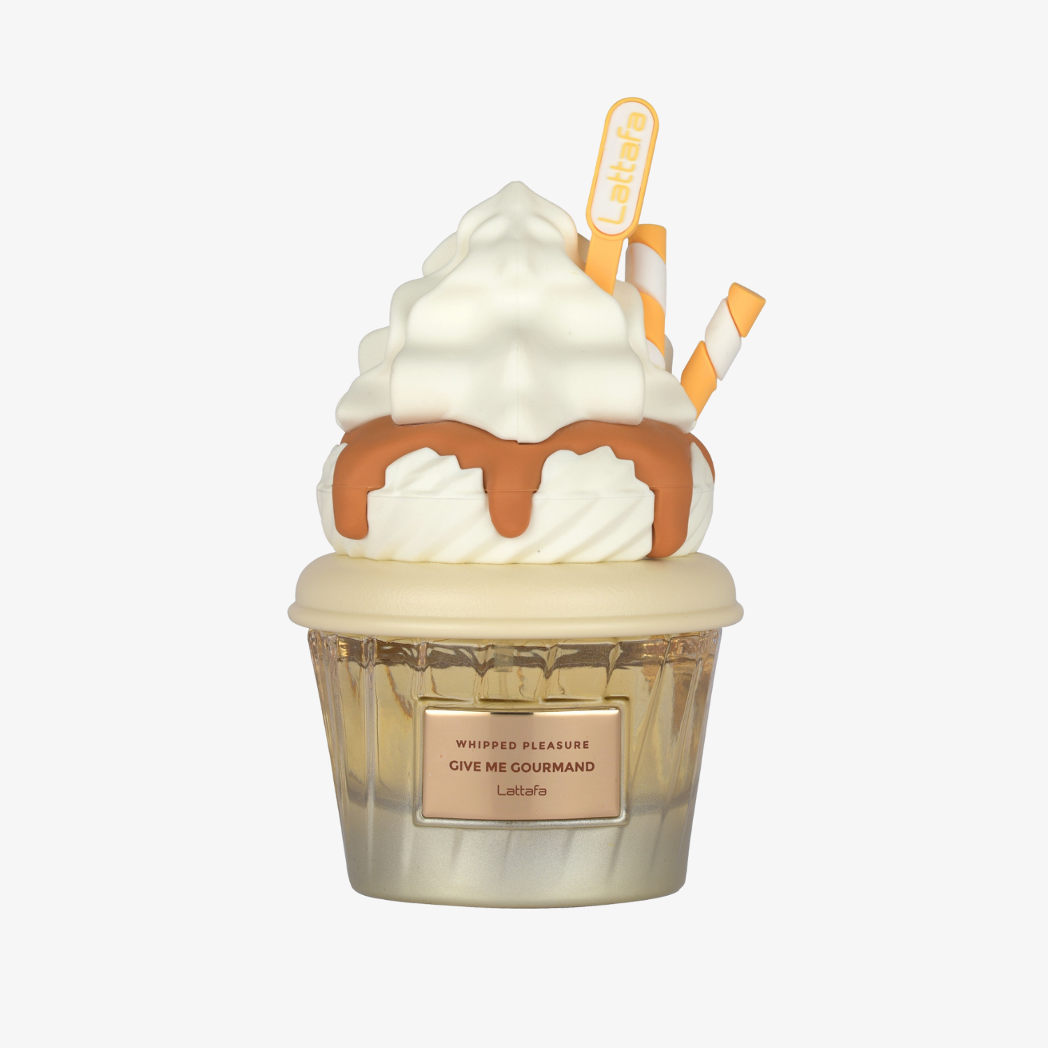 Perfume クロップドフード ホワイト Whipped Pleasure – Lattafa