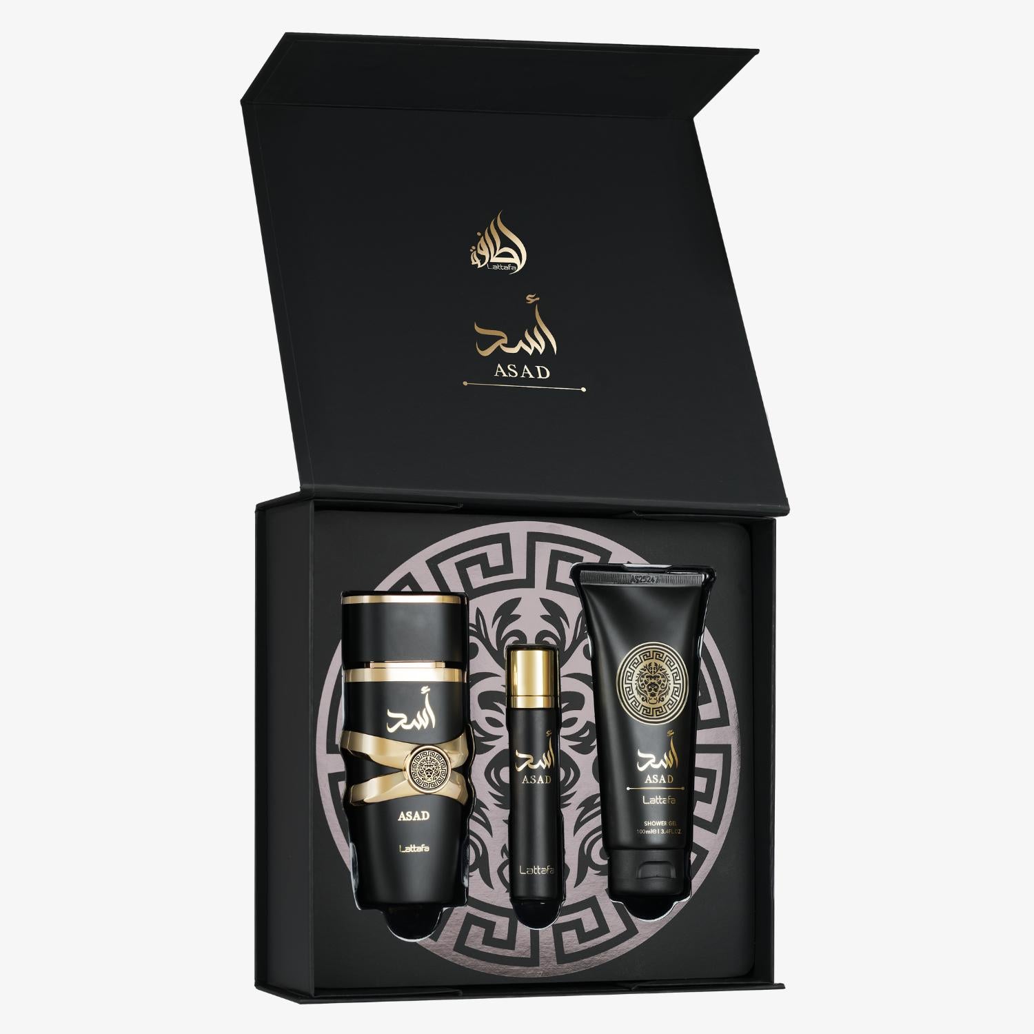 Asad 3 pcs Gift Set – Lattafa