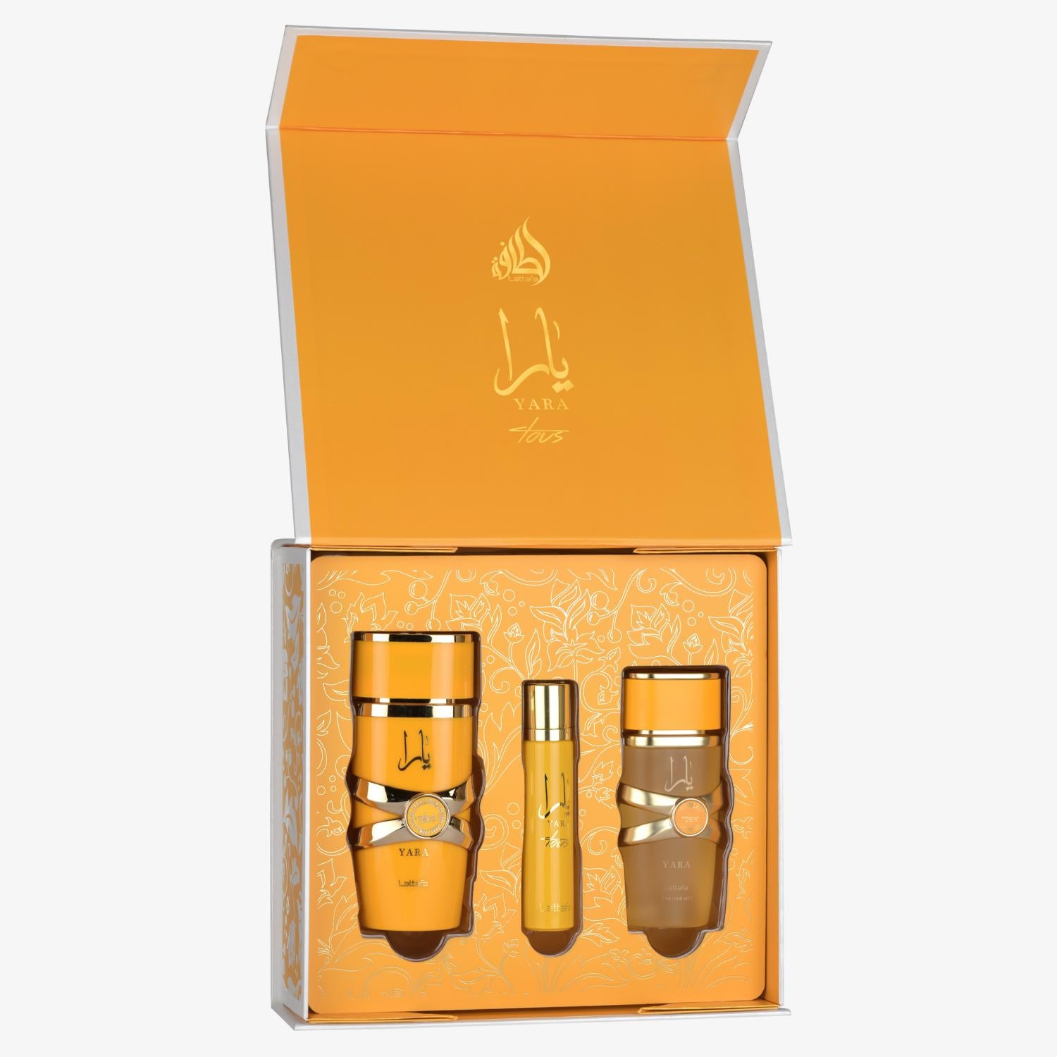 Yara Tous 3pcs Gift Set – Lattafa