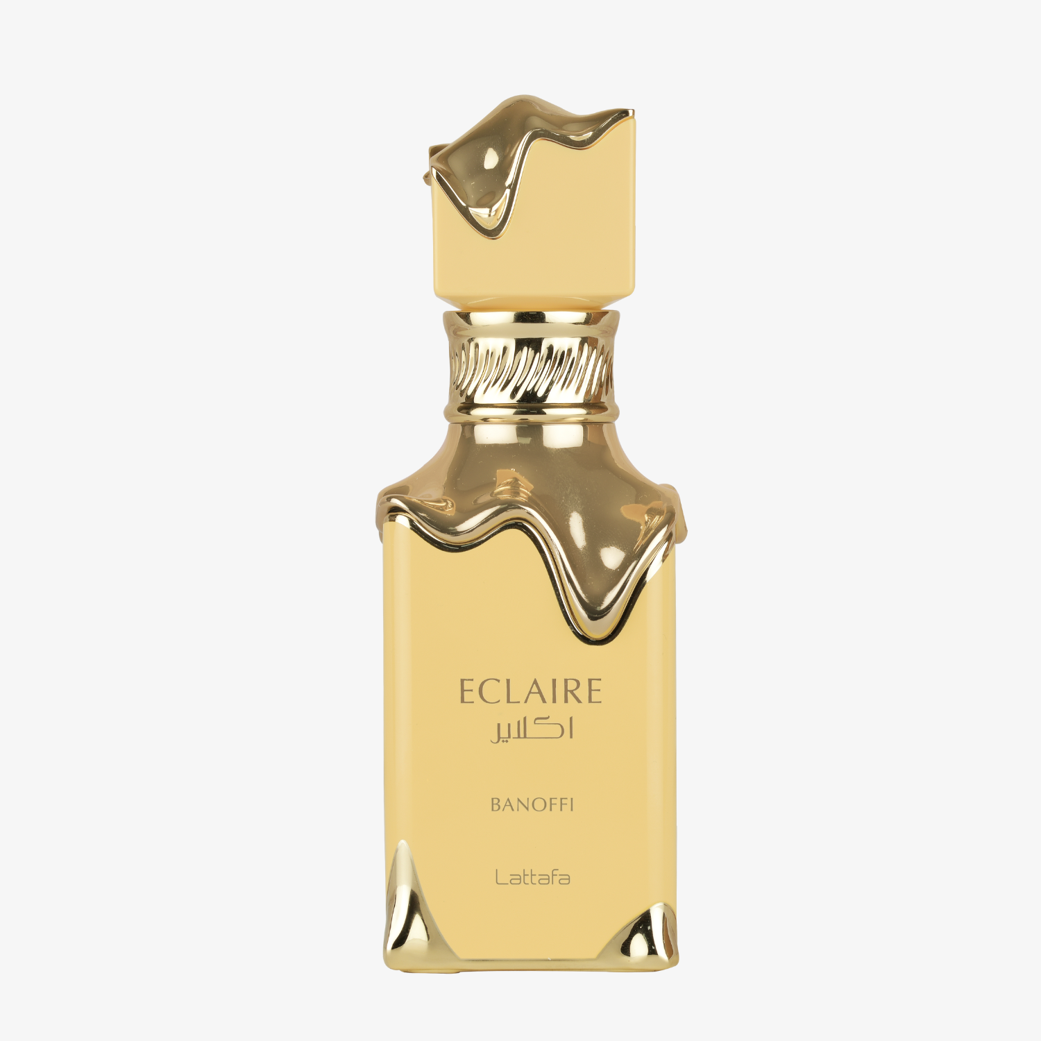 Lattafa Eclaire Banoffi Unisex 100ML Edp Spray Lattafa Eclaire Banoffi Unisex 100ML Edp Spray
