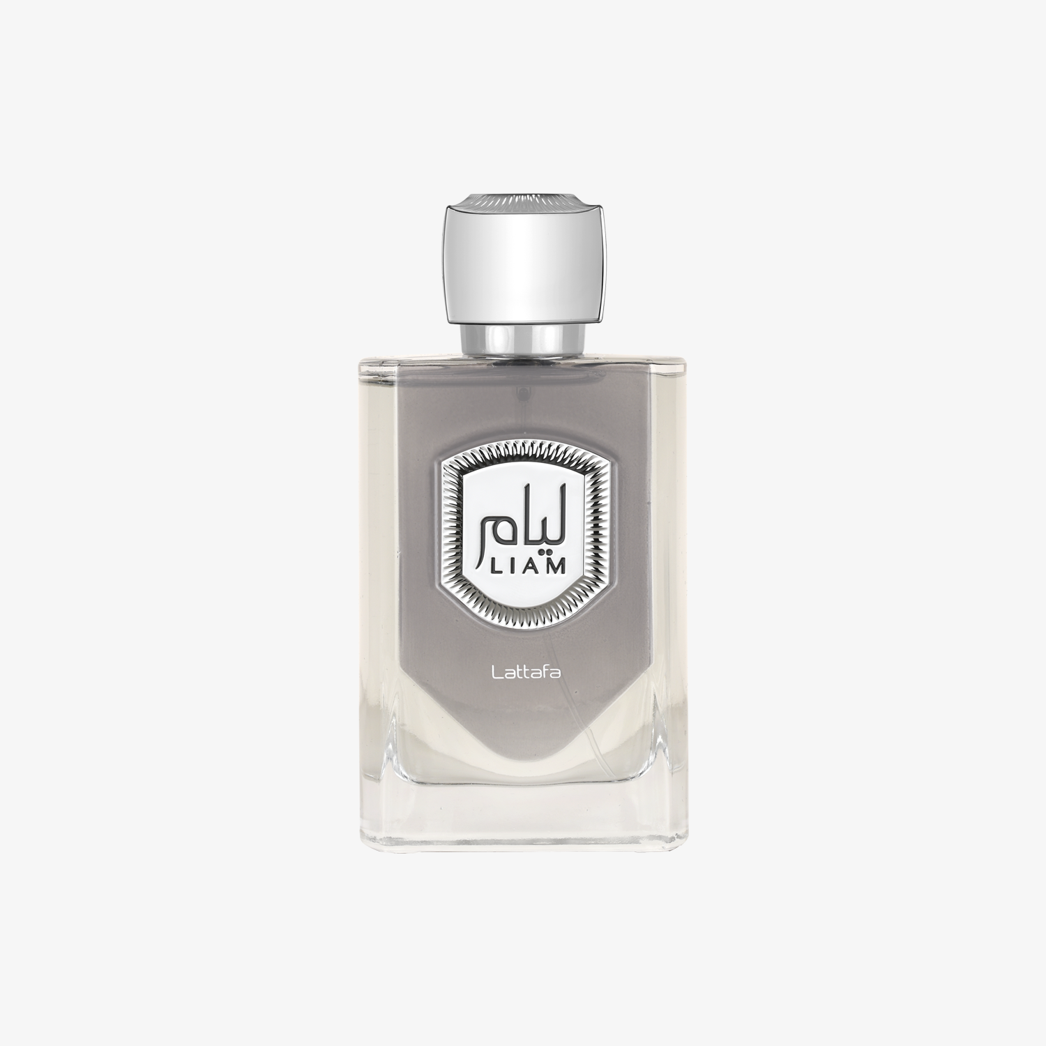 Lattafa Liam (Grey) Unisex 100ML Edp Spray Lattafa Liam (Grey) Unisex 100ML Edp Spray