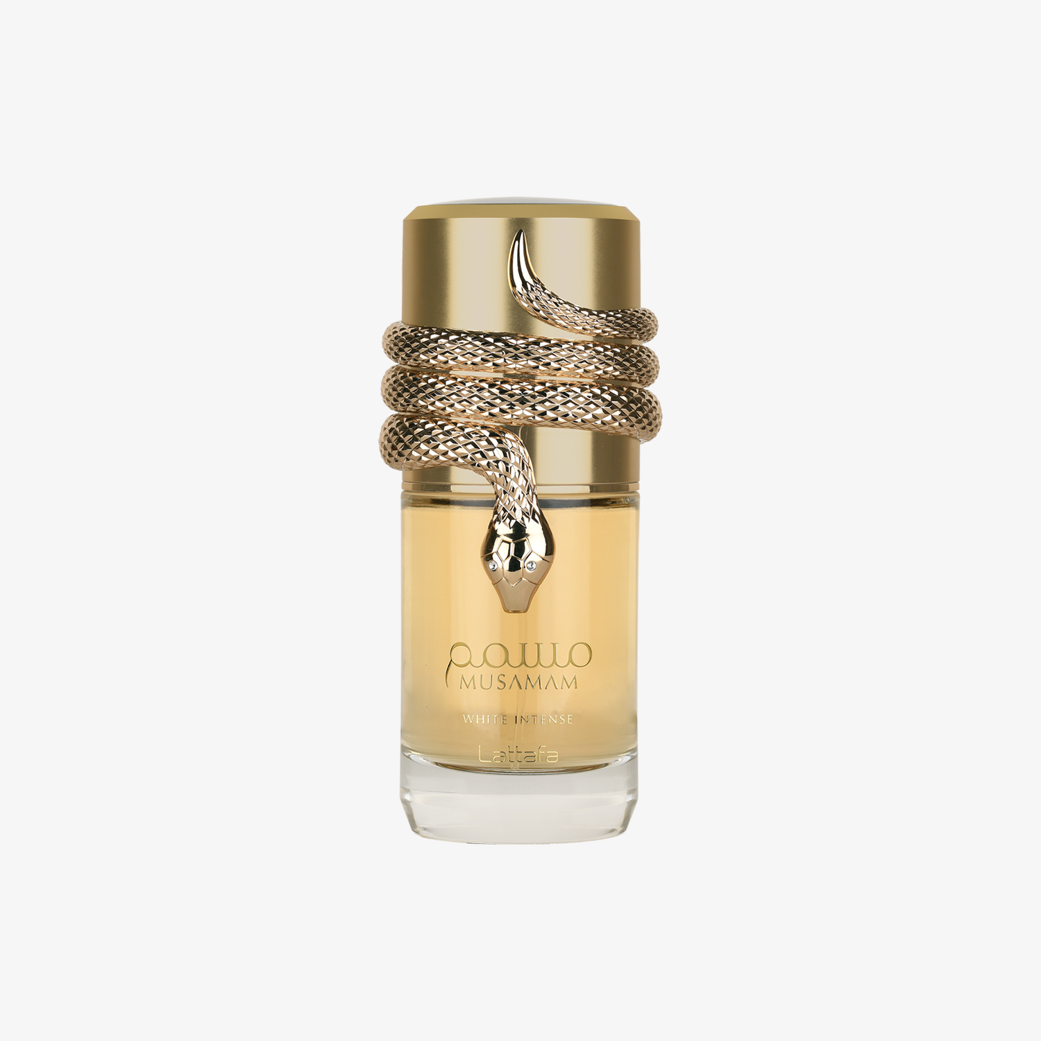 Lattafa Musamam White Intense Unisex 100ML Edp Spray