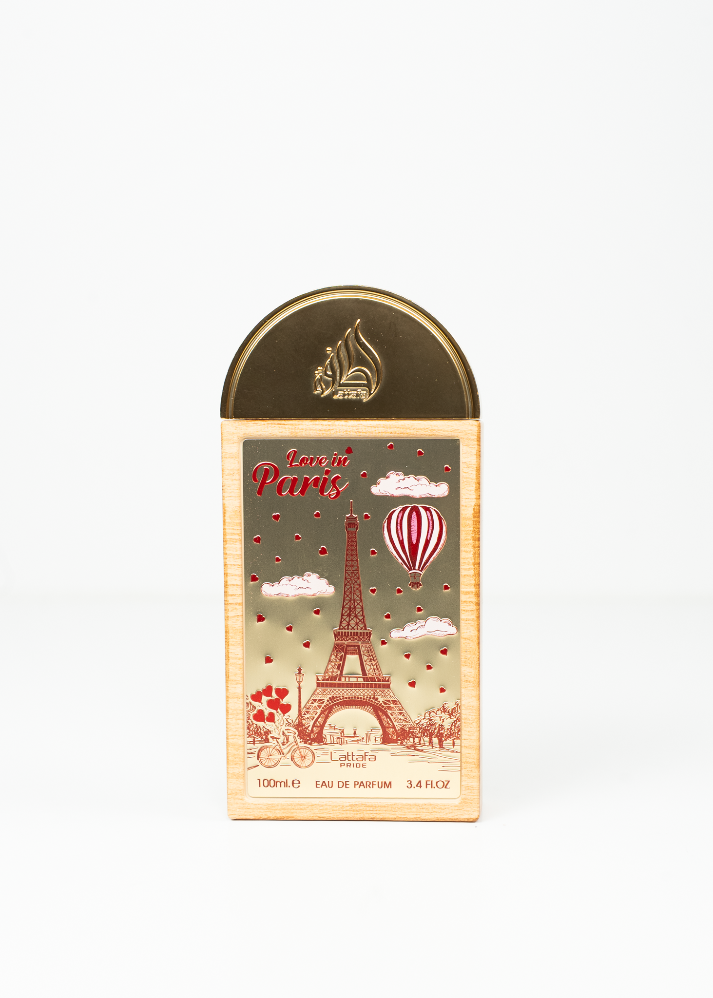Love In Paris – Lattafa