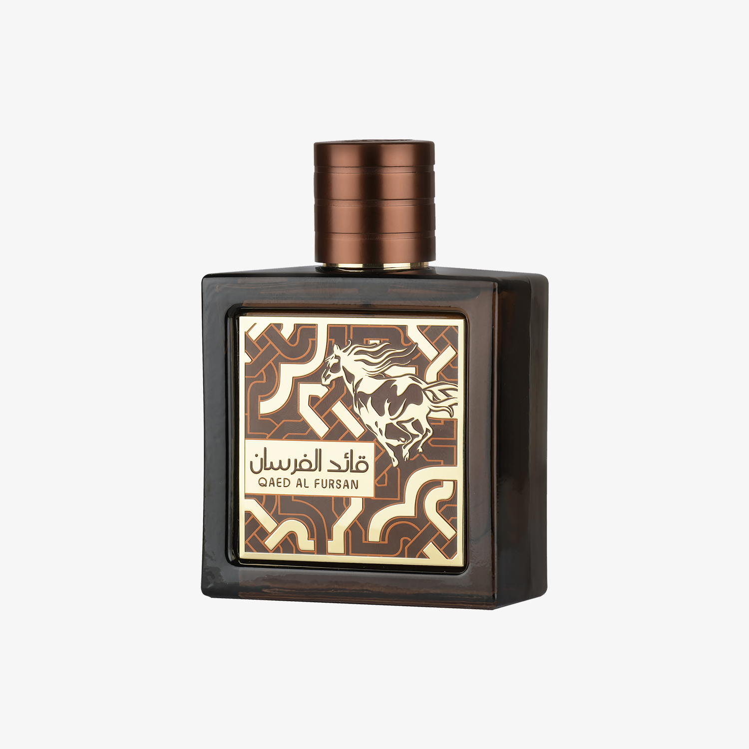 Lattafa Qaed Al Fursan Untamed Unisex 90ML Edp Spray Lattafa Qaed Al Fursan Untamed Unisex 90ML Edp Spray