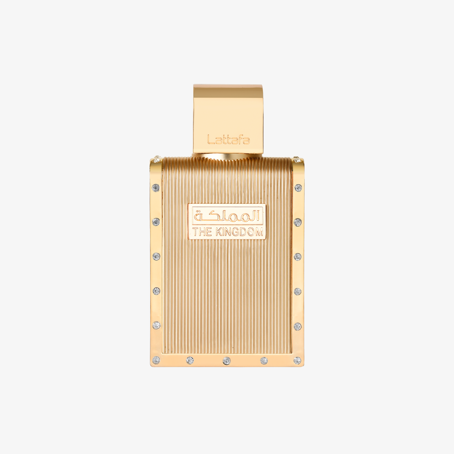 Amazon.com : Lattafa The Kingdom Arabian Perfume for Men