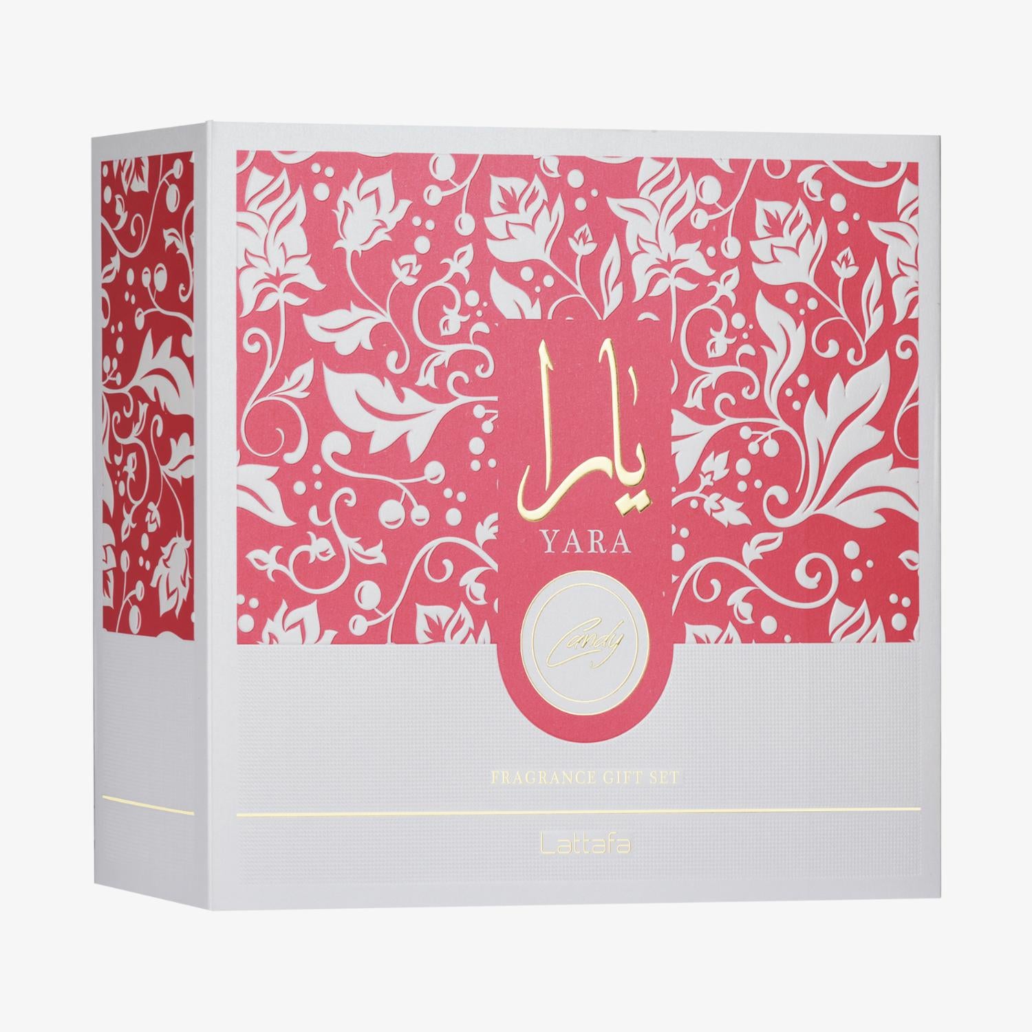 Yara Candy 3pcs Gift Set – Lattafa
