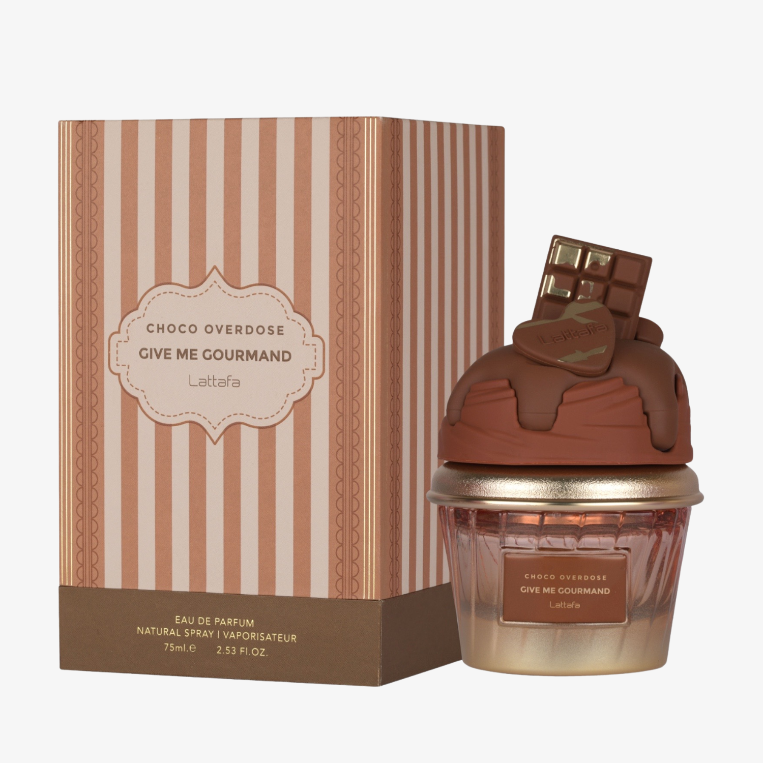 Choco Overdose (Pre-order)