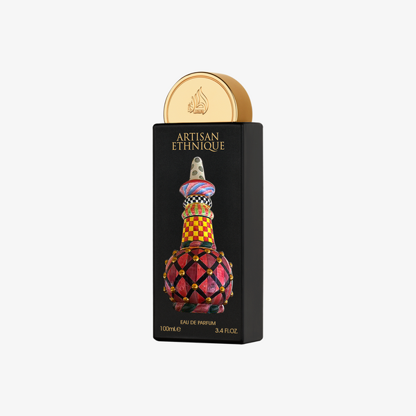 香水(男性用) Lattafa Artisan Ethnique Lattafa Artisan Ethnique Unisex 100ML Edp Spray