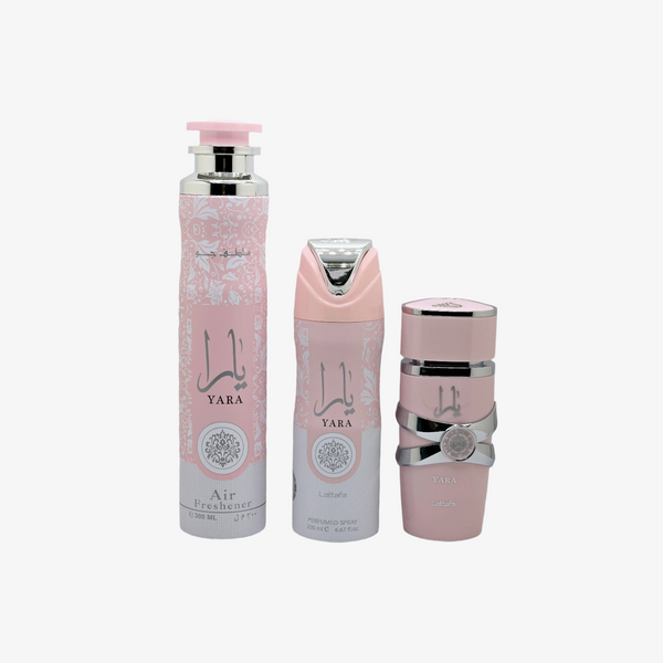 Yara Set – Lattafa