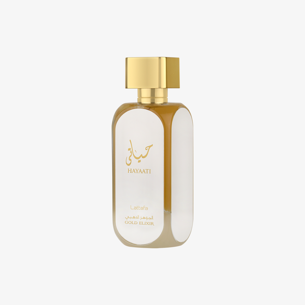 Lattafa Hayaati Gold Elixir Eau de Parfum 100 ml