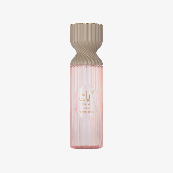 Lattafa Teriaq Perfume Mist Women 250ml Edp Spray