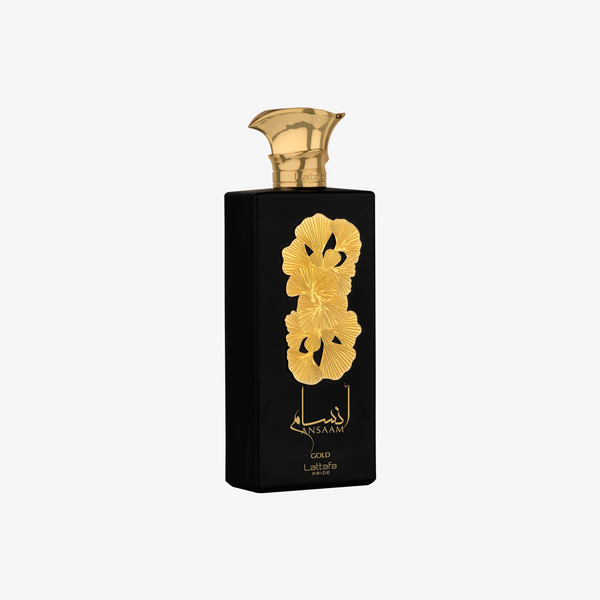Lattafa Ansaam Gold 香水100ml Lattafa Ansaam Gold Women 100ML Edp Spray