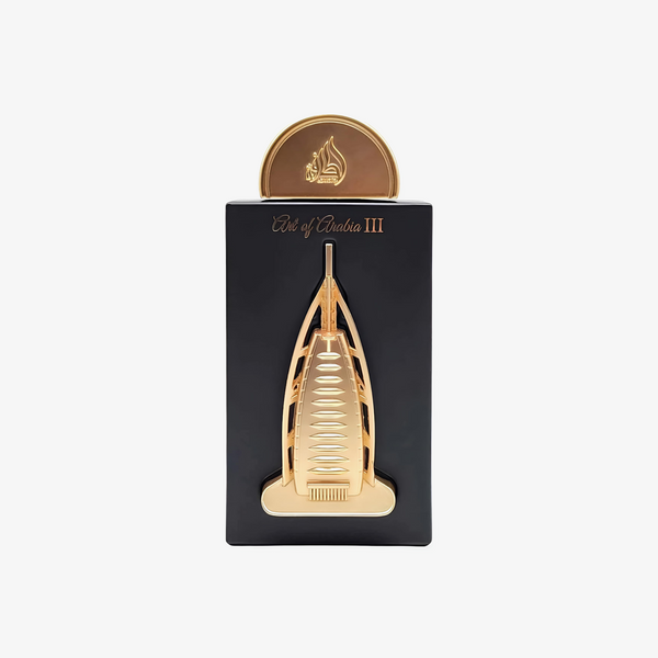 Lattafa Art Of Arabia III Unisex 100ML Edp Spray