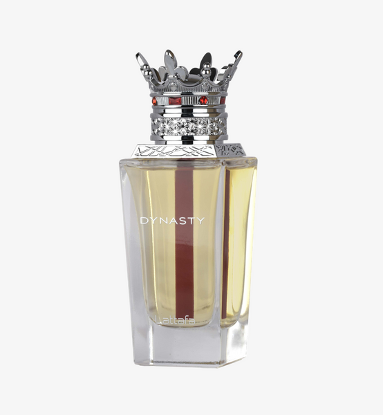 Lattafa Dynasty Unisex 100ML Edp Spray Lattafa Dynasty Unisex 100ML Edp Spray