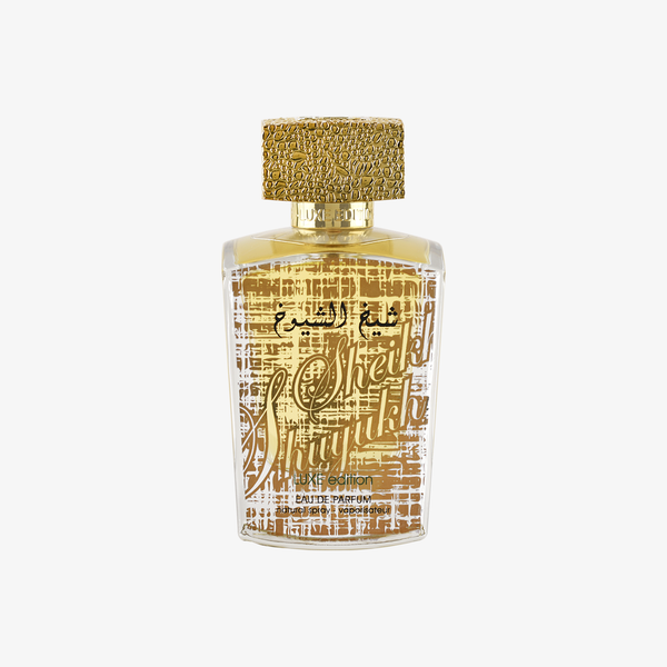 Lattafa Sheikh Al Shuyukh Luxe Unisex 100ML Edp Spray