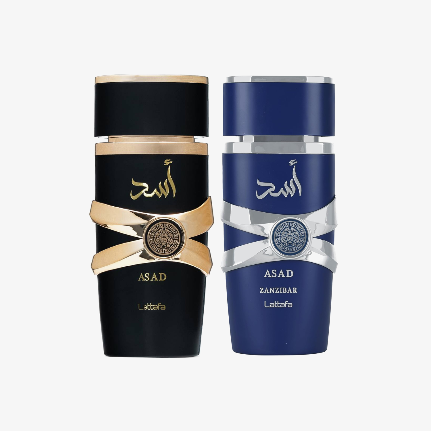 Asad & Zanzibar Set – Lattafa