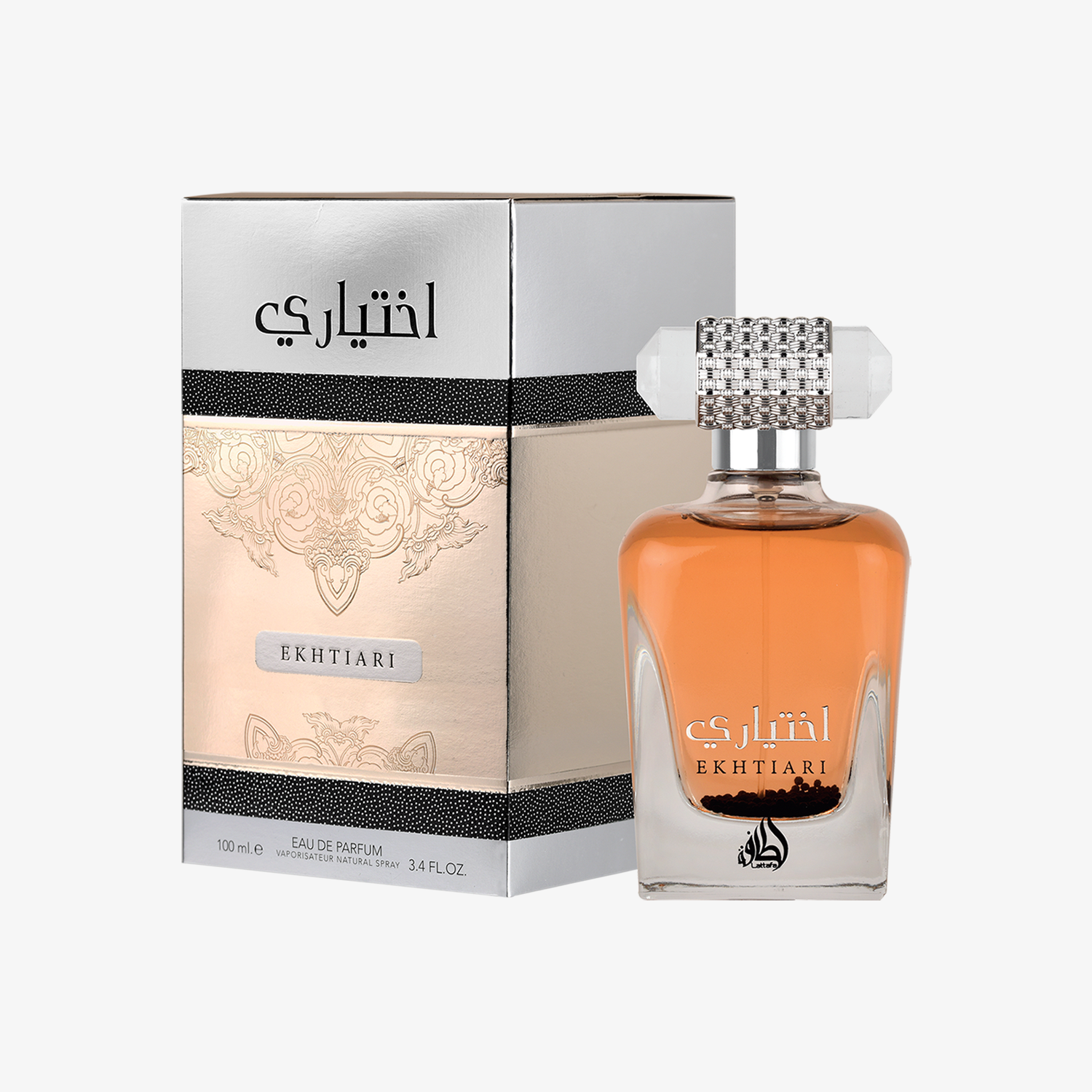 Lattafa Ekhtiari Unisex 100ML Edp Spray Lattafa Ekhtiari Unisex 100ML Edp Spray
