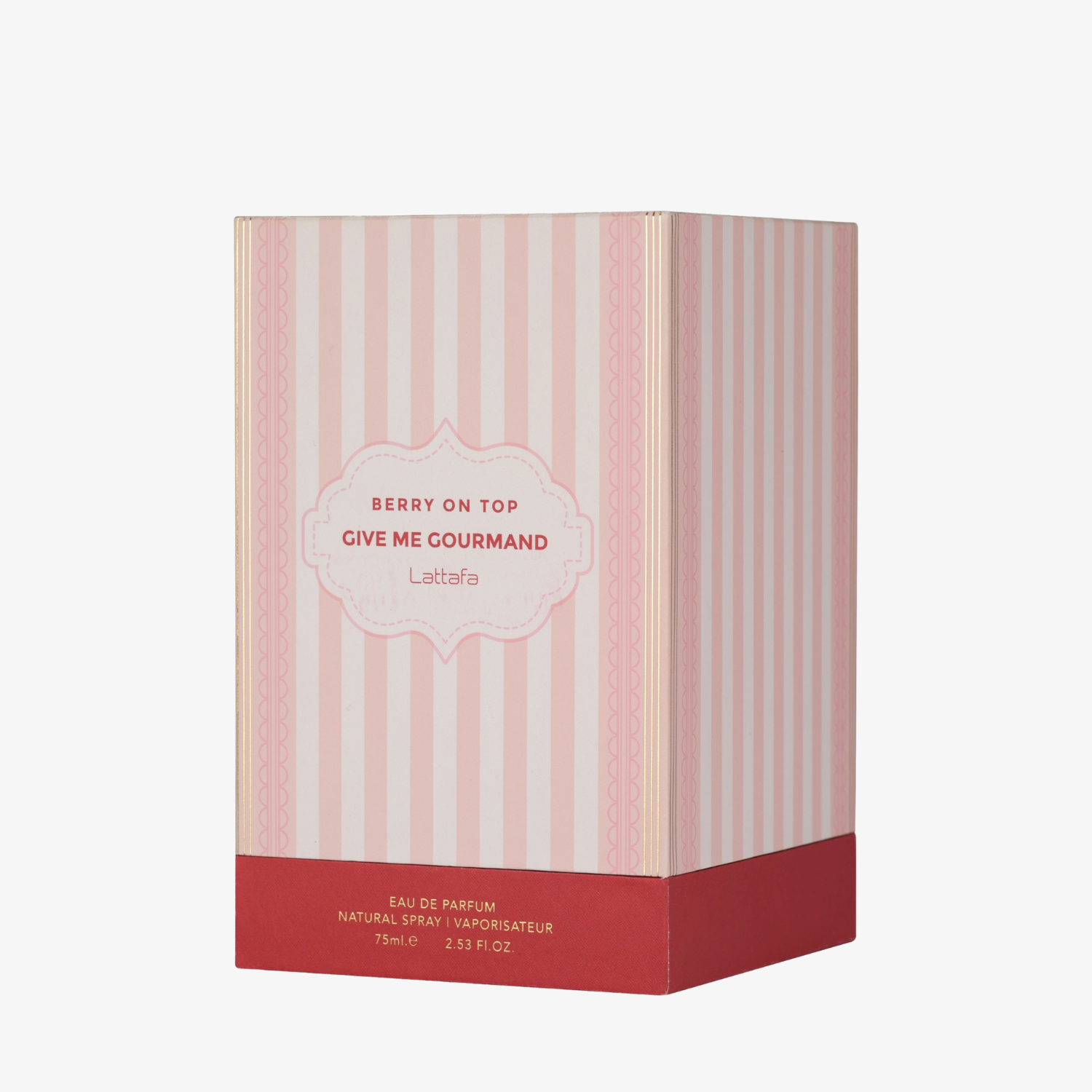Berry on Top (Pre-order)