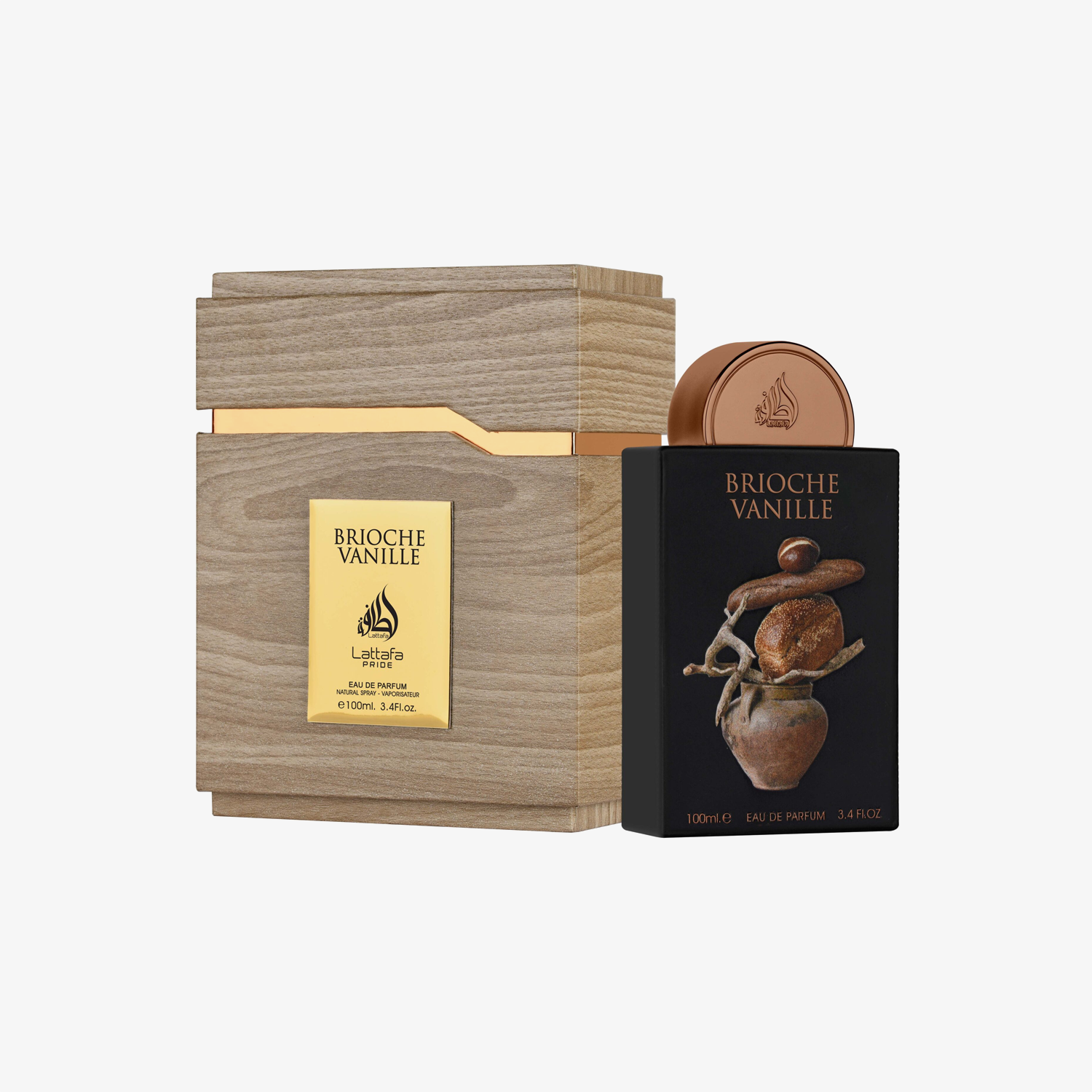 tobacco vanille lattafa Lattafa Brioche Vanille Unisex 100ML Edp Spray tobacco vanille lattafa Lattafa Brioche Vanille Unisex 100ML Edp Spray