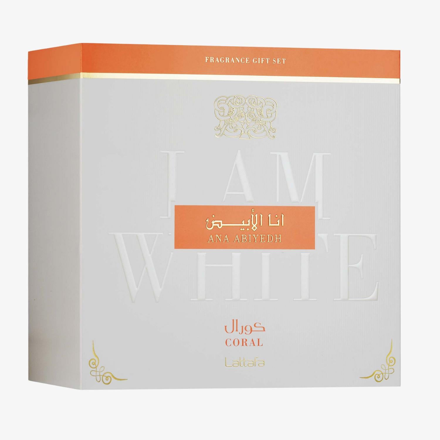 Ana Abiyedh Coral Gift Set