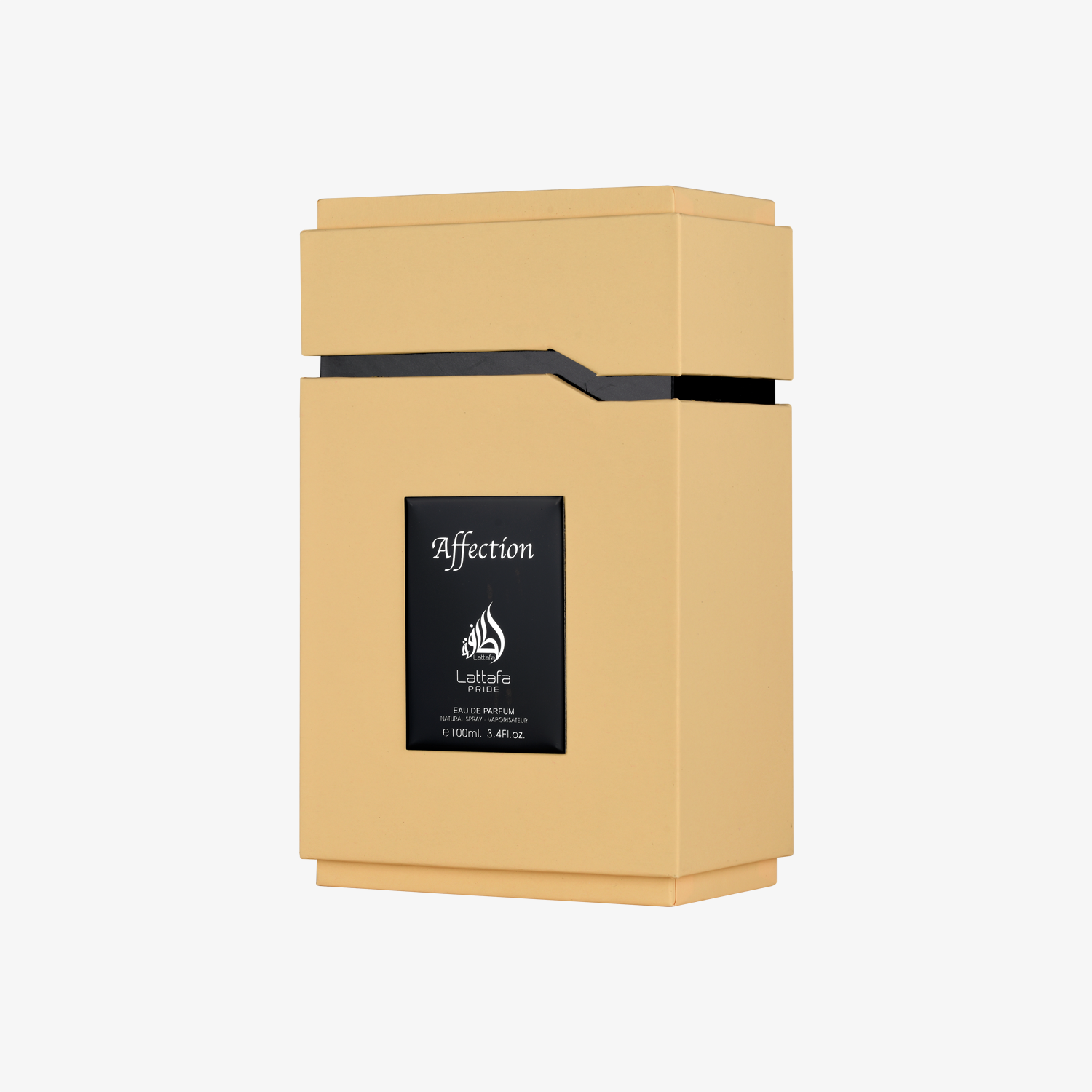 Lattafa Affection Unisex 100ML Edp Spray Lattafa Affection Unisex 100ML Edp Spray