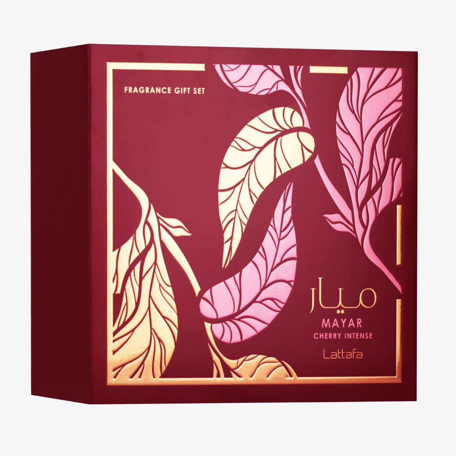 Mayar Cherry Intense 3pcs Gift Set
