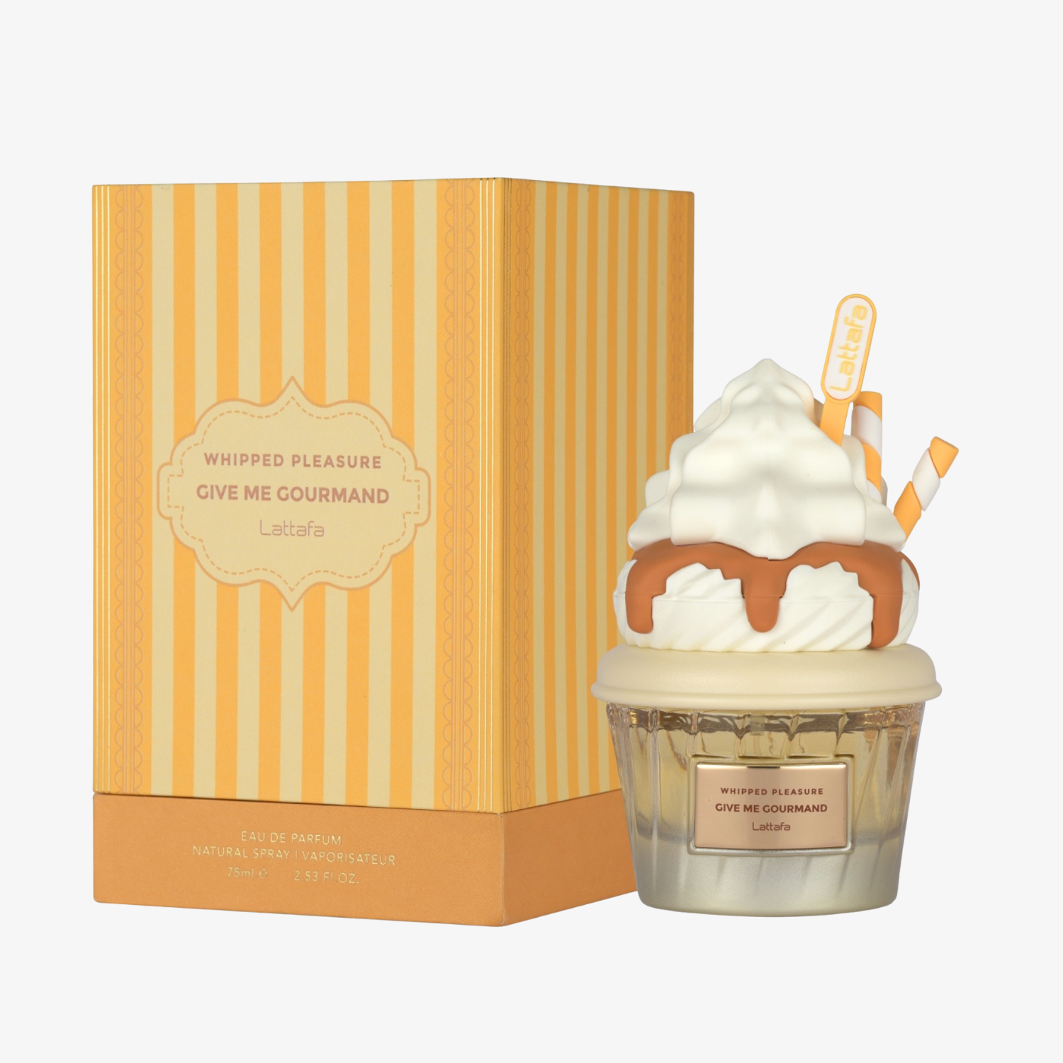 Whipped Pleasure (Pre-order)