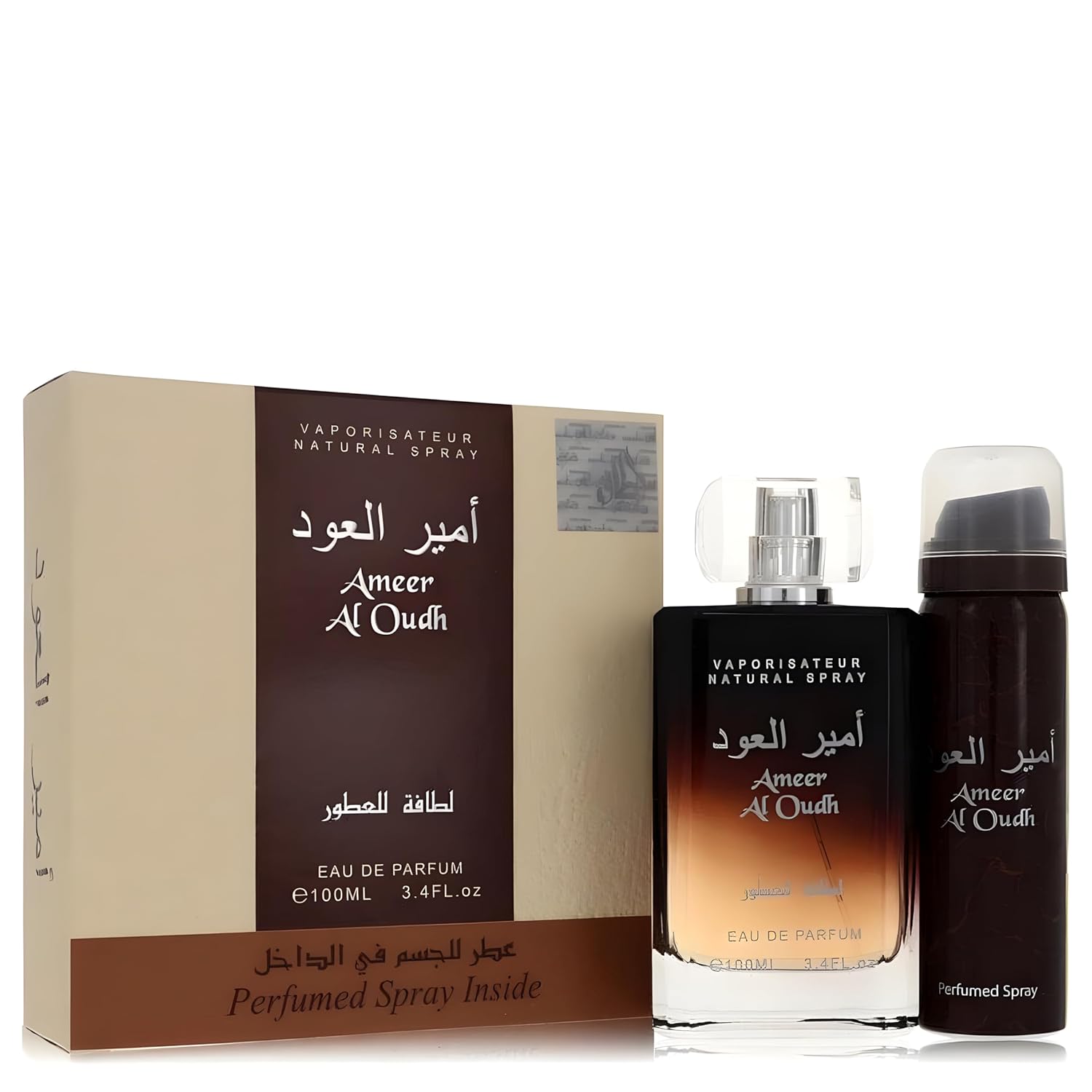 Ameer Al Oudh EDP + Deo