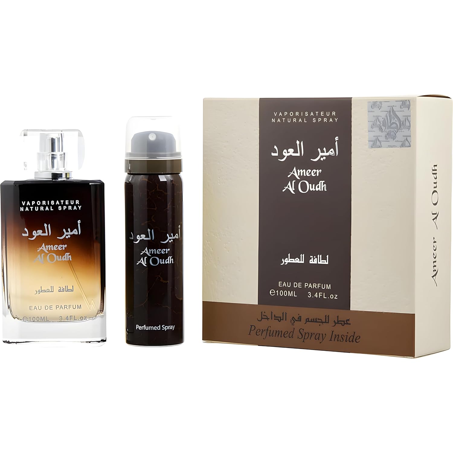 Ameer Al Oudh EDP + Deo