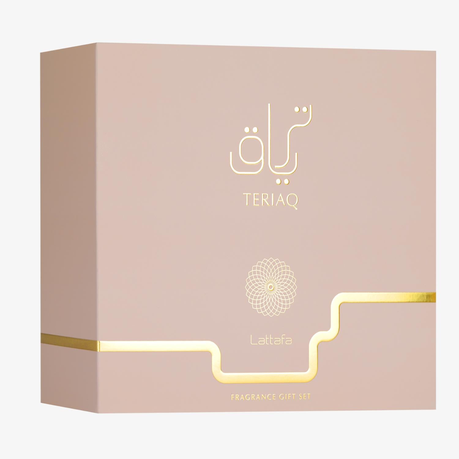 Teriaq 3pcs Gift Set