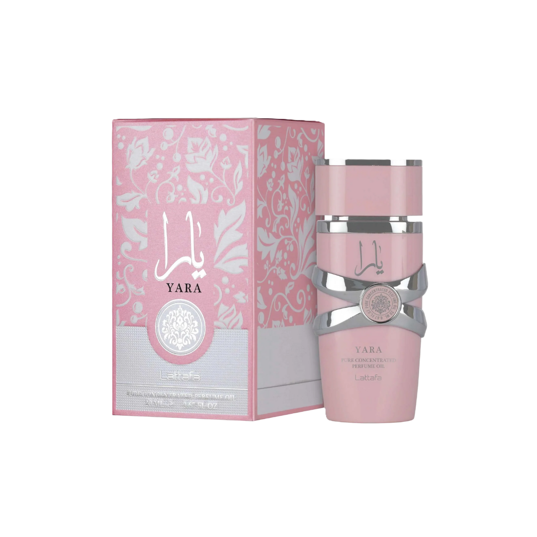 Lattafa Yara Women 10ML ROLL ON Edp Spray