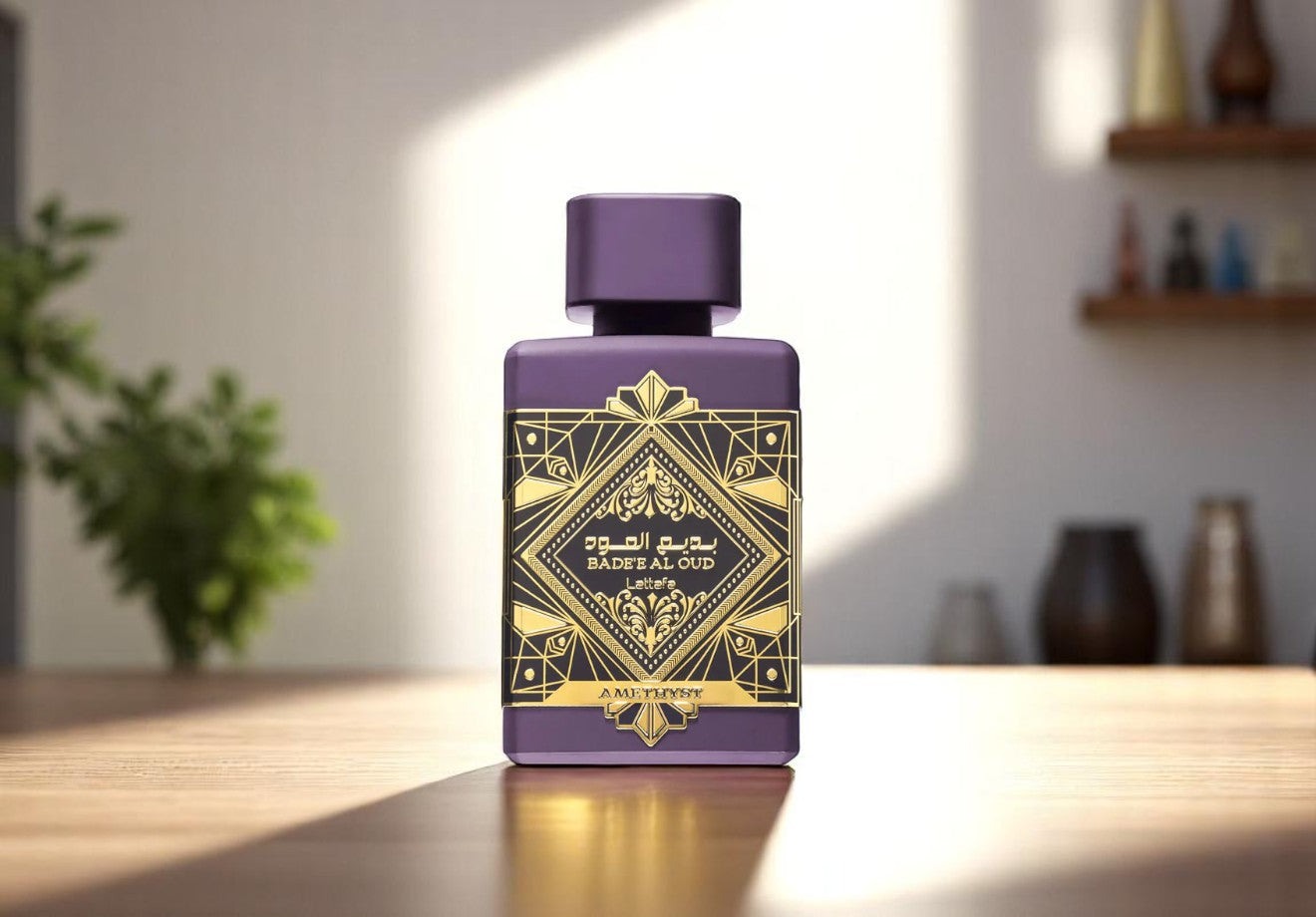 Lattafa Lattafa Qimmah for Men Men 100ML Edp Spray – Lattafa USA