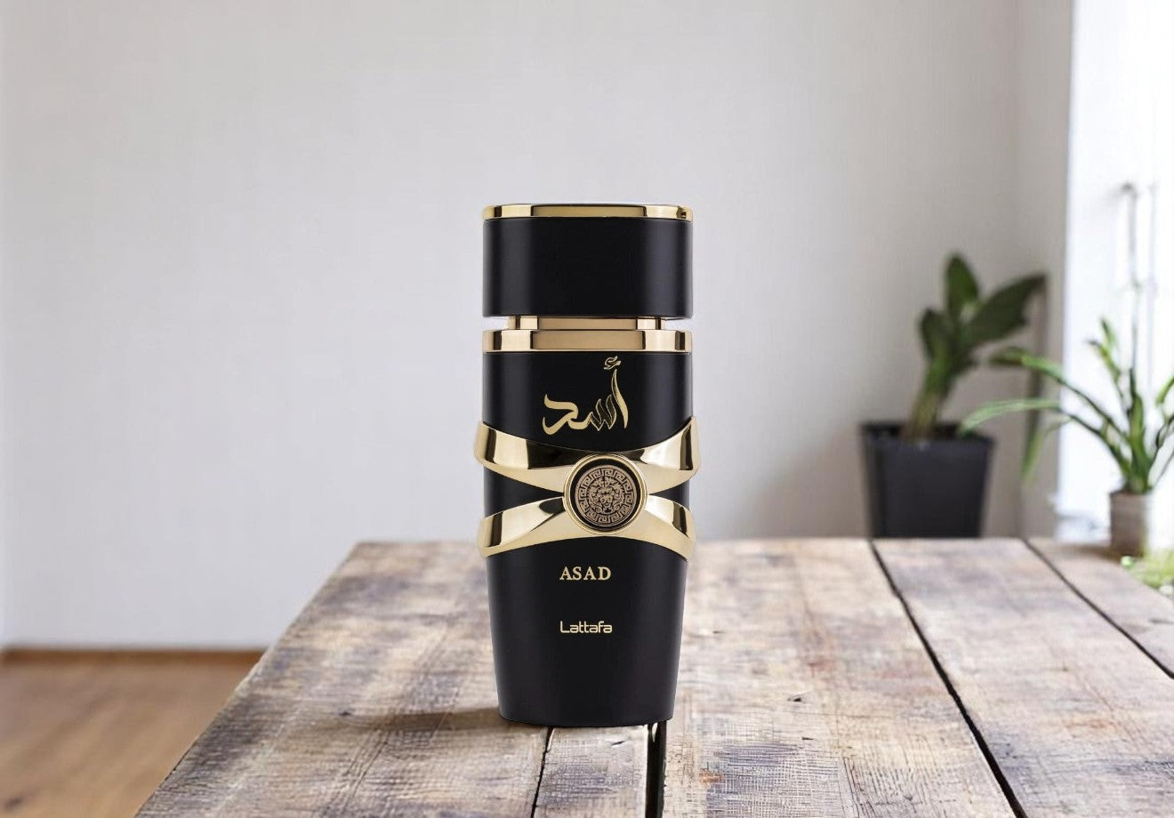 Lattafa ASAD これは本物だ, 100ml Asad – Lattafa USA