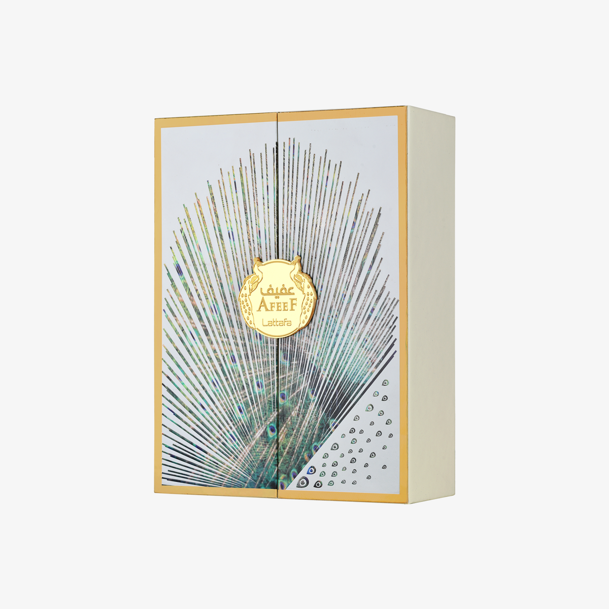 Ateffa Lattafa Afeef Men 100ML Edp Spray