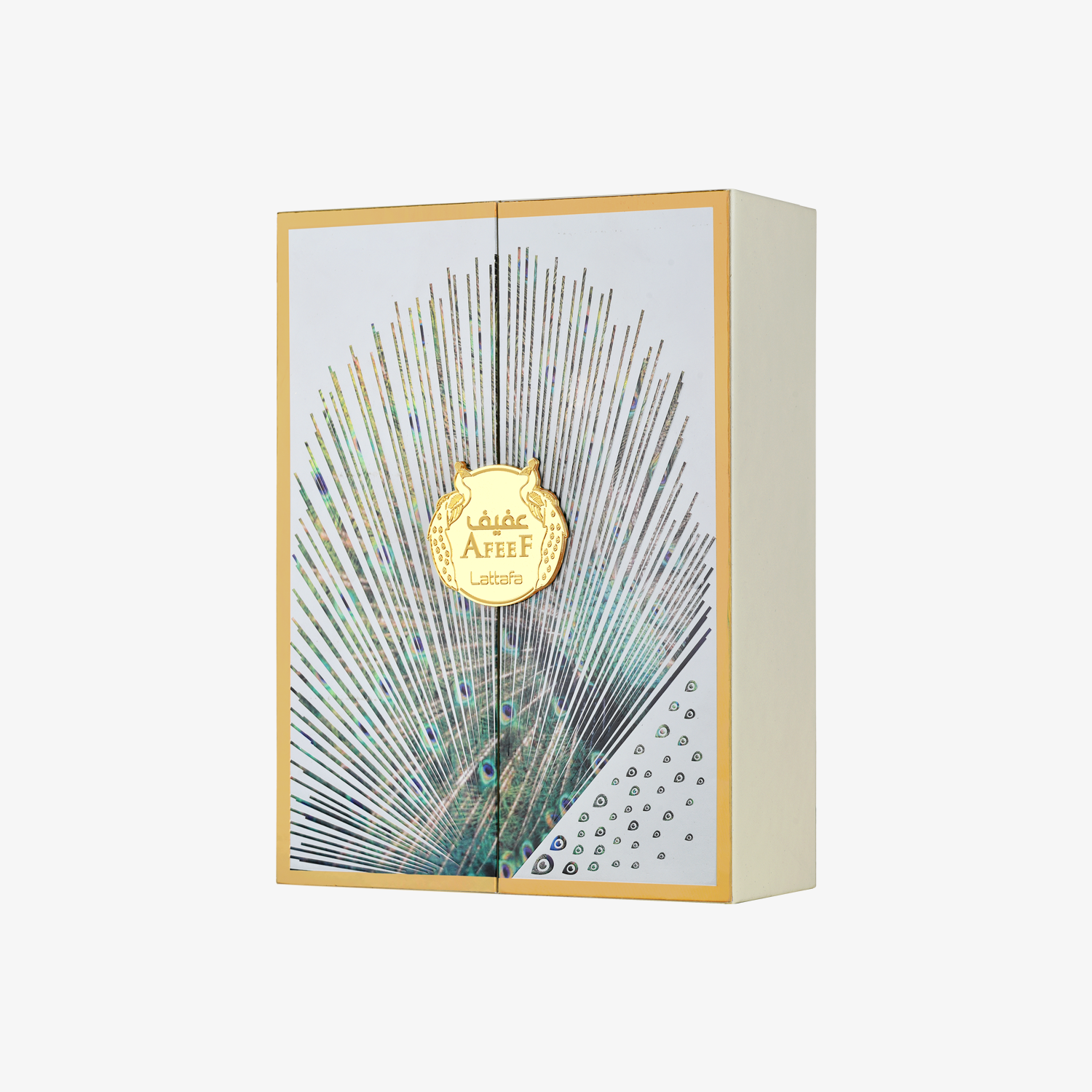 Amazon.com : Lattafa Afeef for Unisex Eau de Parfum Spray