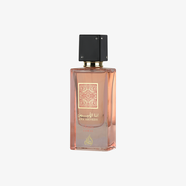 Lattafa Ana Abiyedh Coral Unisex 60ML Edp Spray