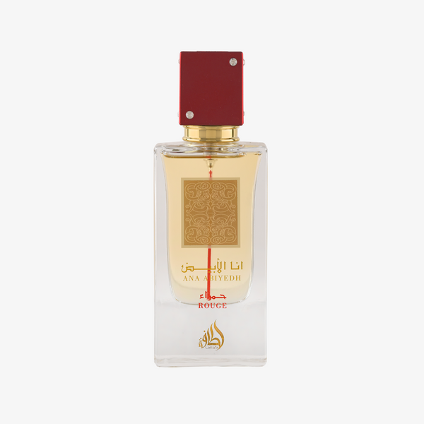 Lattafa Ana Abiyedh Rouge 60ml ユニセックス Ana Abiyedh Rouge – Lattafa