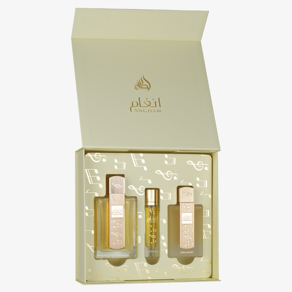 Angham 3pcs Gift Set – Lattafa