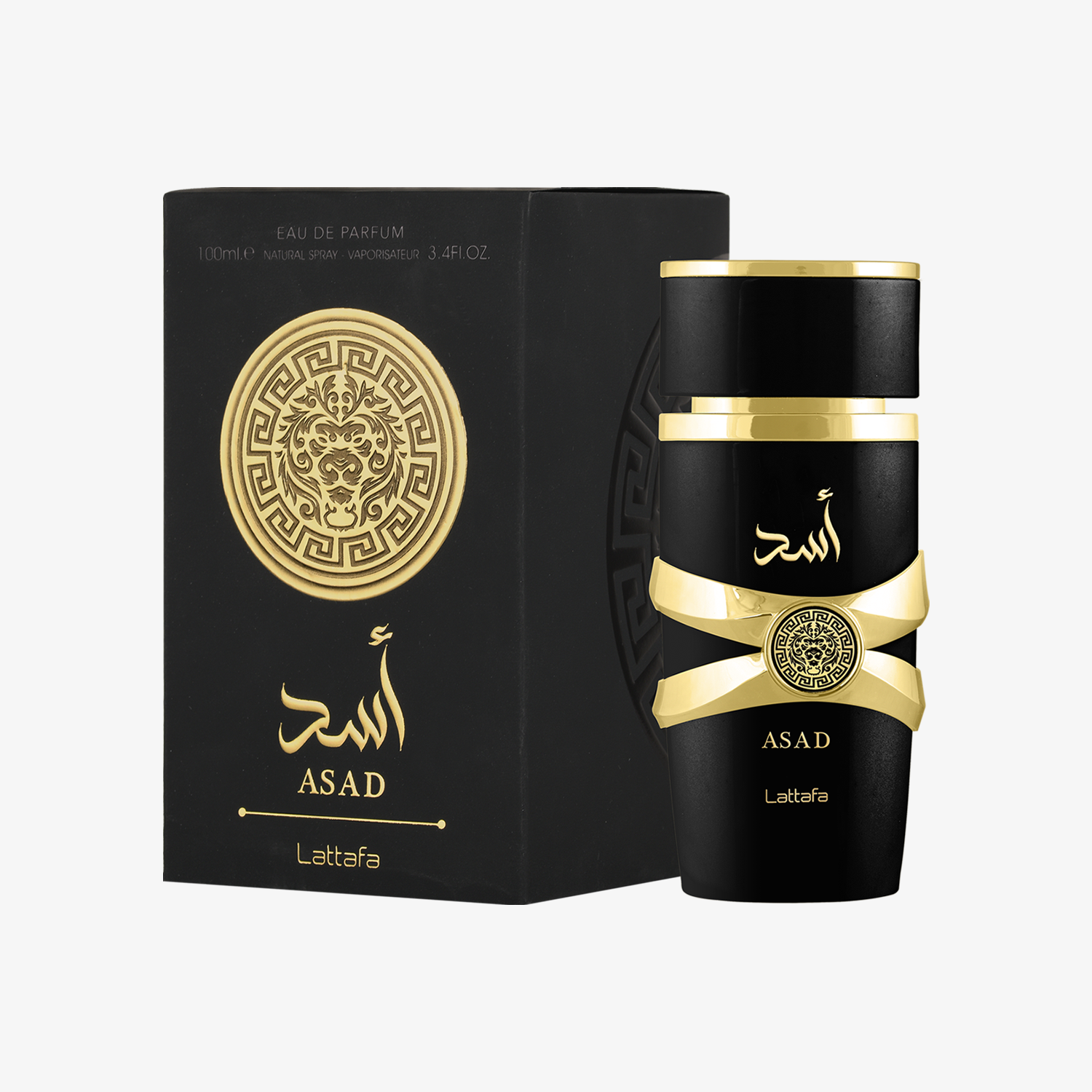 Lattafa ASAD Asad – Lattafa USA